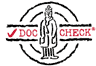 DocCheck Logo!